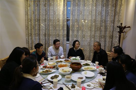 饭局